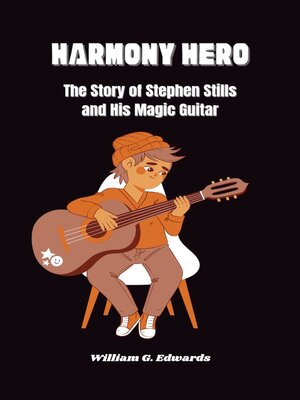 cover image of HARMONY HERO